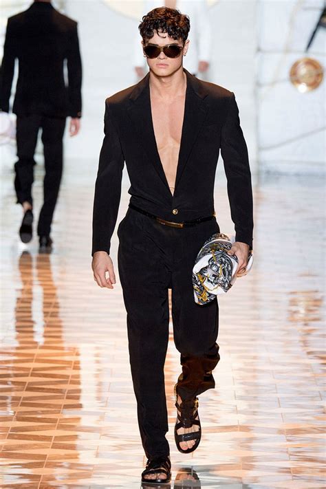 survetement homme versace|Versace clothing for men.